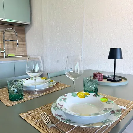 Charming Open Space In Costa Smeralda Apartment *