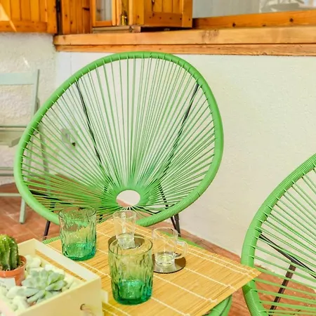 Charming Open Space In Costa Smeralda Olbia