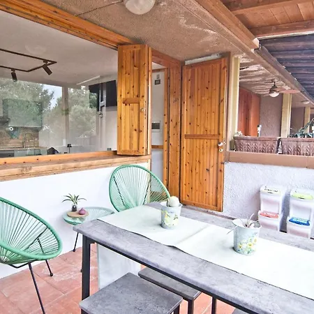 Charming Open Space In Costa Smeralda Olbia