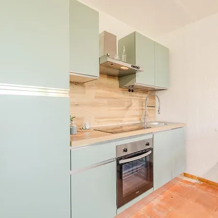 Apartment Charming Open Space In Costa Smeralda Olbia