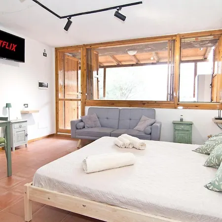 Charming Open Space In Costa Smeralda Apartment