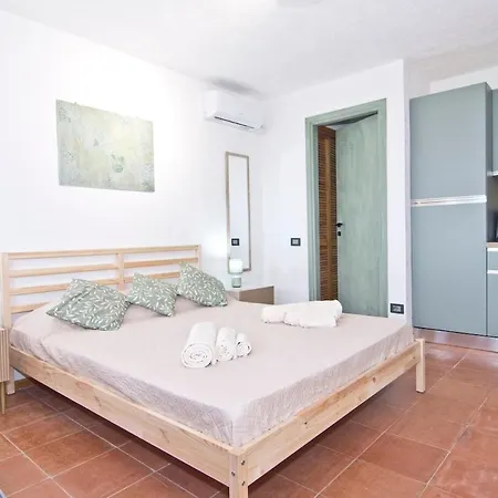 Charming Open Space In Costa Smeralda Apartment